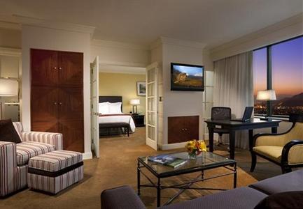 фото отеля Santiago Marriott Hotel