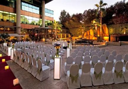 фото отеля Santiago Marriott Hotel