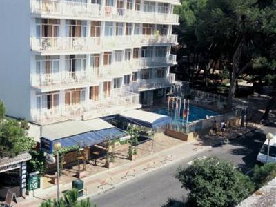фото отеля Hotel Hsm Reina Isabel Llucmajor