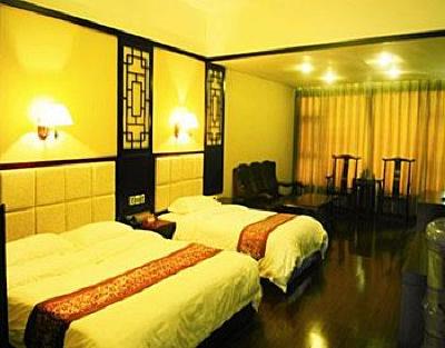 фото отеля Yidu Culture Hotel