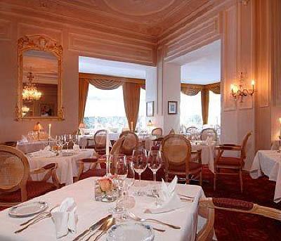 фото отеля Romantik Hotel Schweizerhof Flims