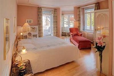 фото отеля Romantik Hotel Schweizerhof Flims