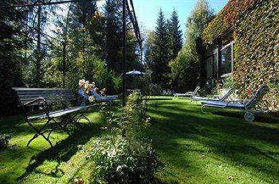 фото отеля Romantik Hotel Schweizerhof Flims