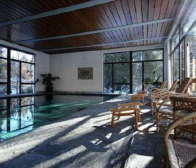 фото отеля Romantik Hotel Schweizerhof Flims