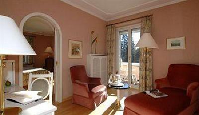 фото отеля Romantik Hotel Schweizerhof Flims