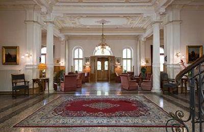 фото отеля Romantik Hotel Schweizerhof Flims