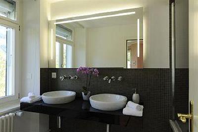 фото отеля Romantik Hotel Schweizerhof Flims