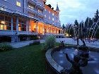 фото отеля Romantik Hotel Schweizerhof Flims