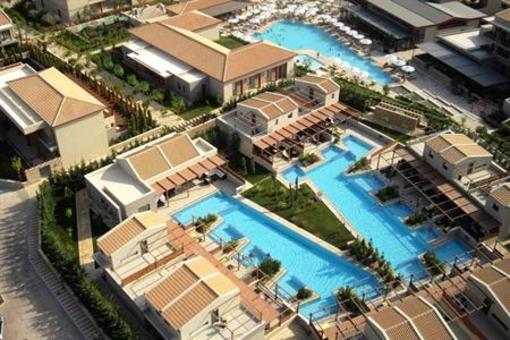 фото отеля Apollonion Resort & Spa