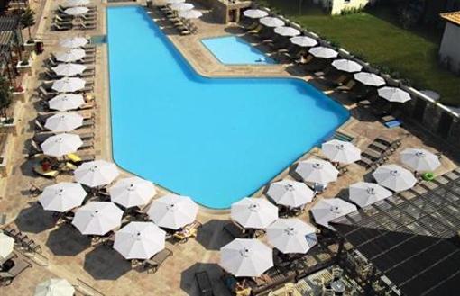 фото отеля Apollonion Resort & Spa