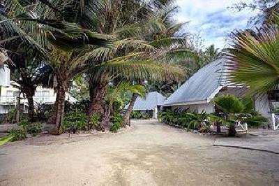 фото отеля Sunrise Beach Bungalows