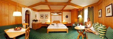 фото отеля Windschar Hotel Gais (Italy)