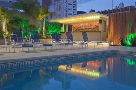 фото отеля Holiday Inn Rosario