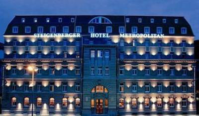 фото отеля Steigenberger Hotel Metropolitan