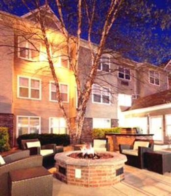 фото отеля Residence Inn Branson