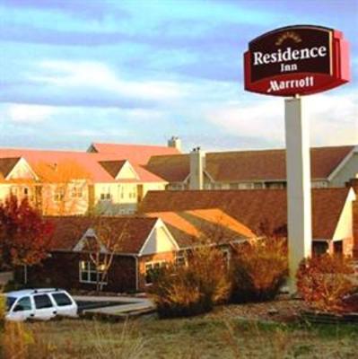 фото отеля Residence Inn Branson