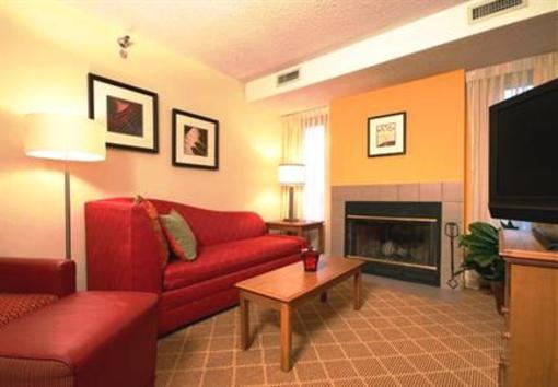 фото отеля Residence Inn Branson
