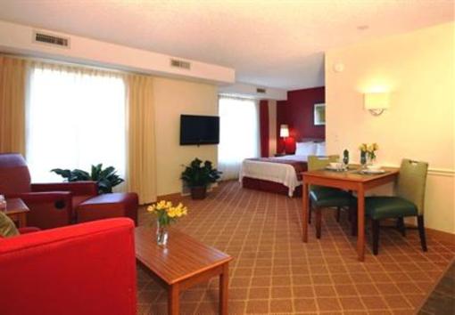 фото отеля Residence Inn Branson
