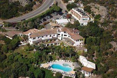 фото отеля Balocco Hotel Arzachena