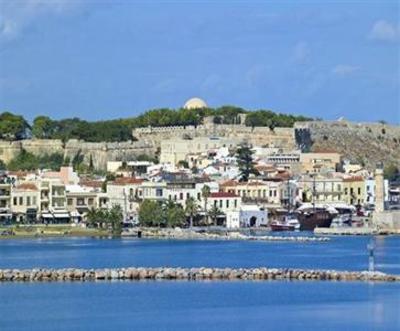 фото отеля Kriti Beach Hotel Rethymno