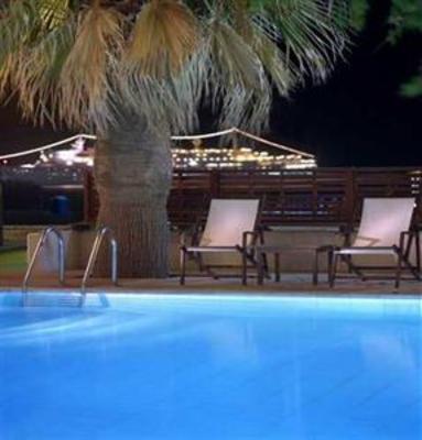 фото отеля Kriti Beach Hotel Rethymno