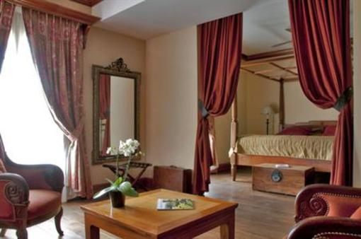 фото отеля Les Sources de Caudalie Hotel Martillac