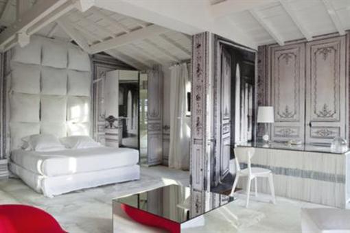фото отеля Les Sources de Caudalie Hotel Martillac