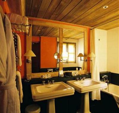 фото отеля Les Sources de Caudalie Hotel Martillac