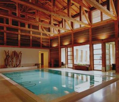 фото отеля Les Sources de Caudalie Hotel Martillac