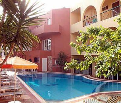фото отеля Dimitrios Beach Hotel