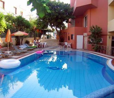 фото отеля Dimitrios Beach Hotel