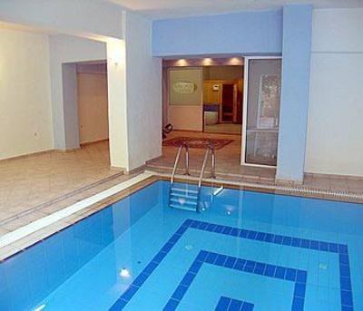 фото отеля Dimitrios Beach Hotel