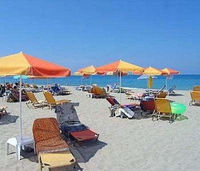фото отеля Dimitrios Beach Hotel