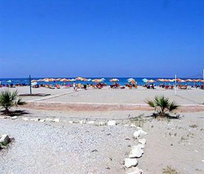 фото отеля Dimitrios Beach Hotel
