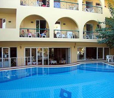 фото отеля Dimitrios Beach Hotel