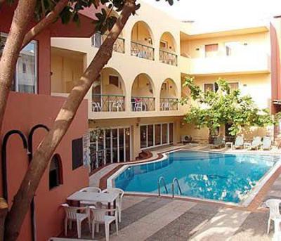 фото отеля Dimitrios Beach Hotel