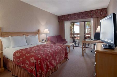 фото отеля Hilton Phoenix Airport