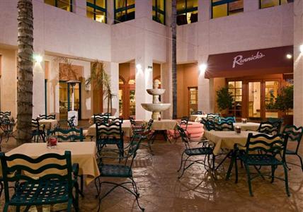 фото отеля Hilton Phoenix Airport