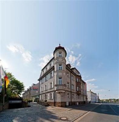 фото отеля Nestor Hotel Nurnberg