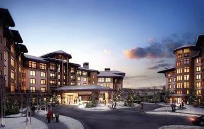 фото отеля Viceroy Snowmass