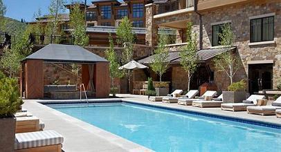 фото отеля Viceroy Snowmass
