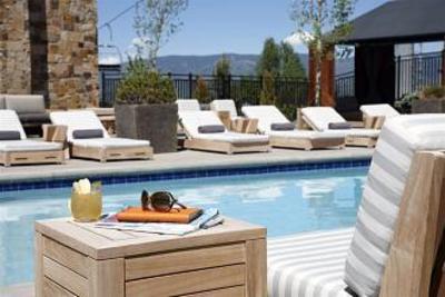 фото отеля Viceroy Snowmass