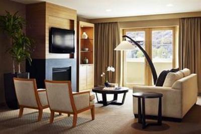 фото отеля Viceroy Snowmass