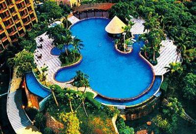 фото отеля Royal Garden Hotel Dongguan