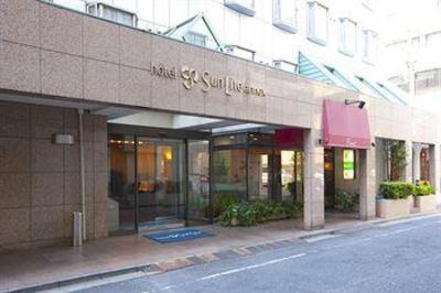 фото отеля Sunlite Hotel Shinjuku Tokyo