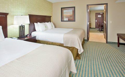 фото отеля Holiday Inn Columbia East