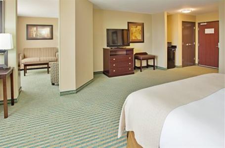 фото отеля Holiday Inn Columbia East