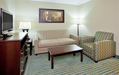 фото отеля Holiday Inn Columbia East