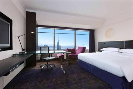 фото отеля Hilton Fukuoka Sea Hawk