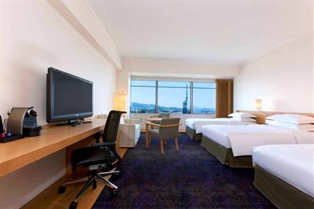 фото отеля Hilton Fukuoka Sea Hawk